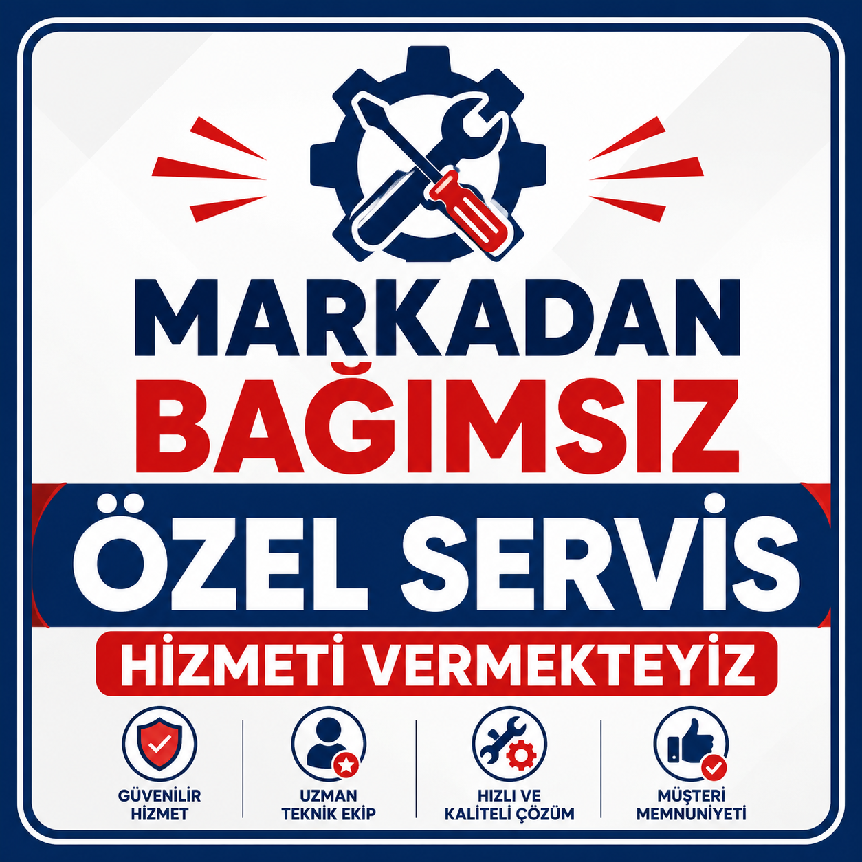 Bayındır Camii Teknik Servisi markadan bağımsız özel servis hizmeti